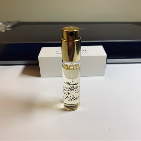 Woman in Gold by Kilian mini size 7.5 ml - Picture 3 of 3